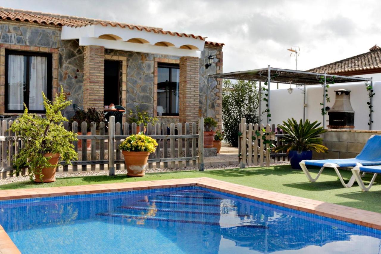 Chalet Mirlo Conil De La Frontera Exterior photo
