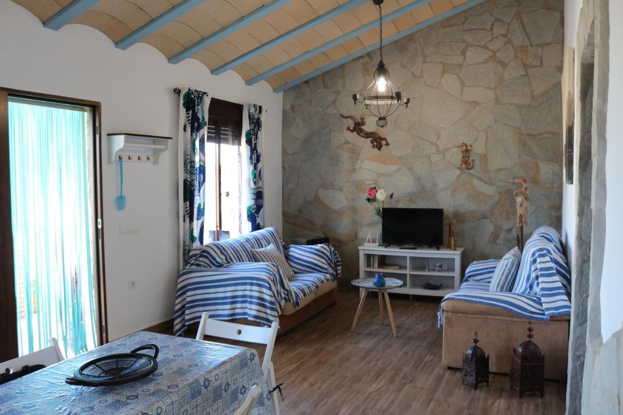 Chalet Mirlo Conil De La Frontera Exterior photo