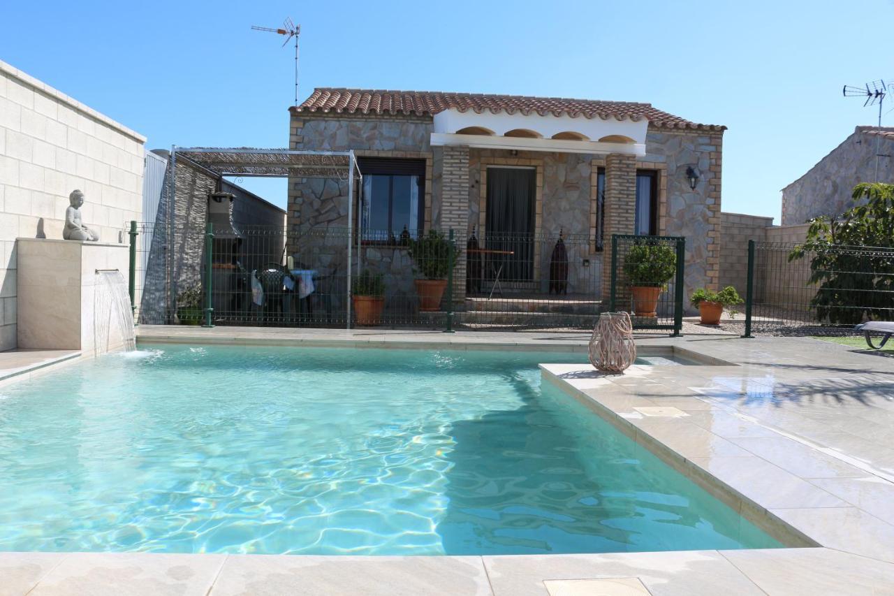 Chalet Mirlo Conil De La Frontera Exterior photo