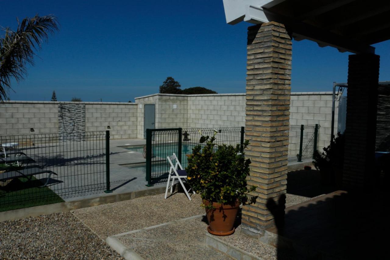 Chalet Mirlo Conil De La Frontera Exterior photo