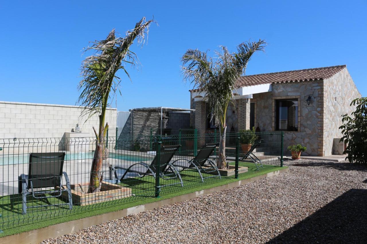 Chalet Mirlo Conil De La Frontera Exterior photo